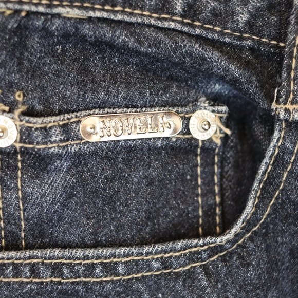 Noveli Marcellus Regular Fit Men’s French Denim Jeans High Quality 32 - Picture 11 of 14